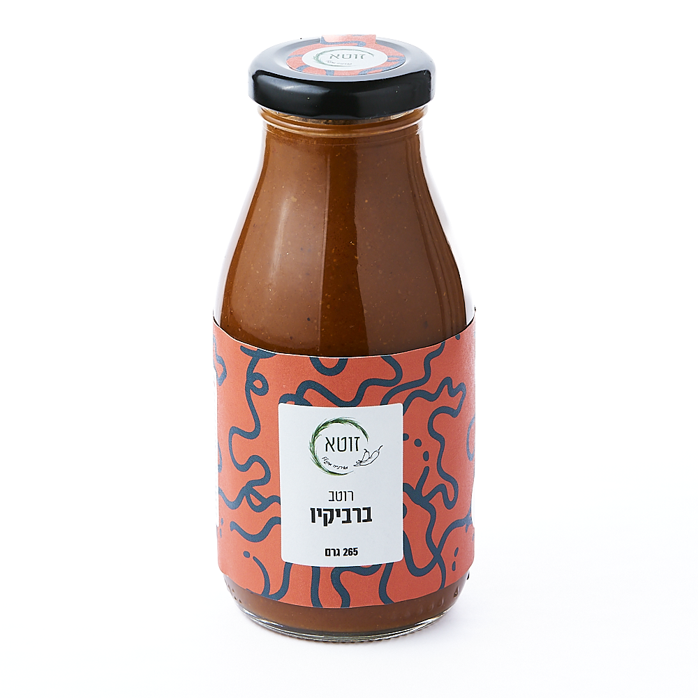 רוטב ברביקיו 