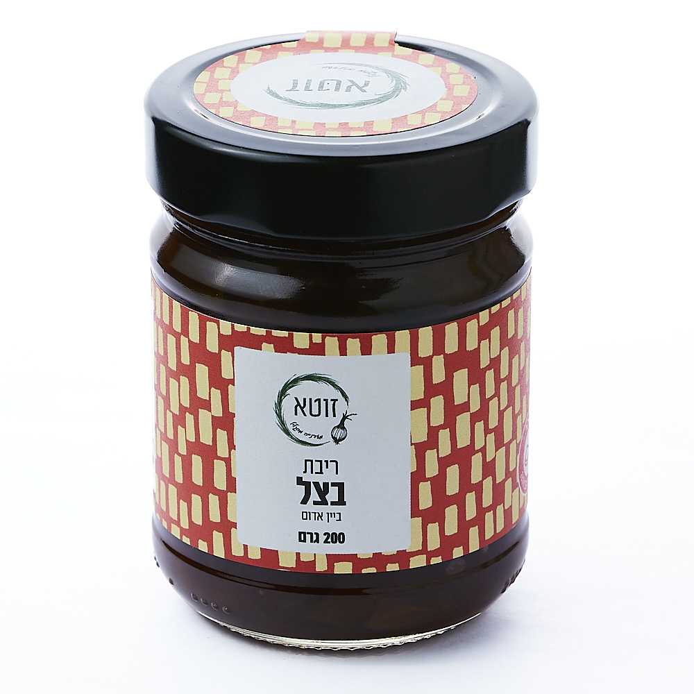 Onion & red wine jam