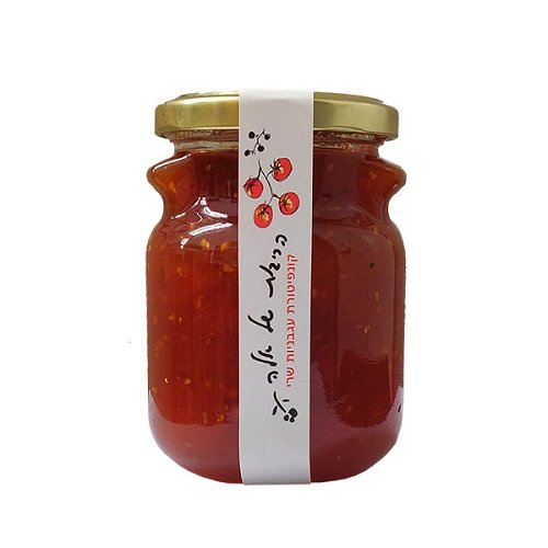  cherryrtomato confiture