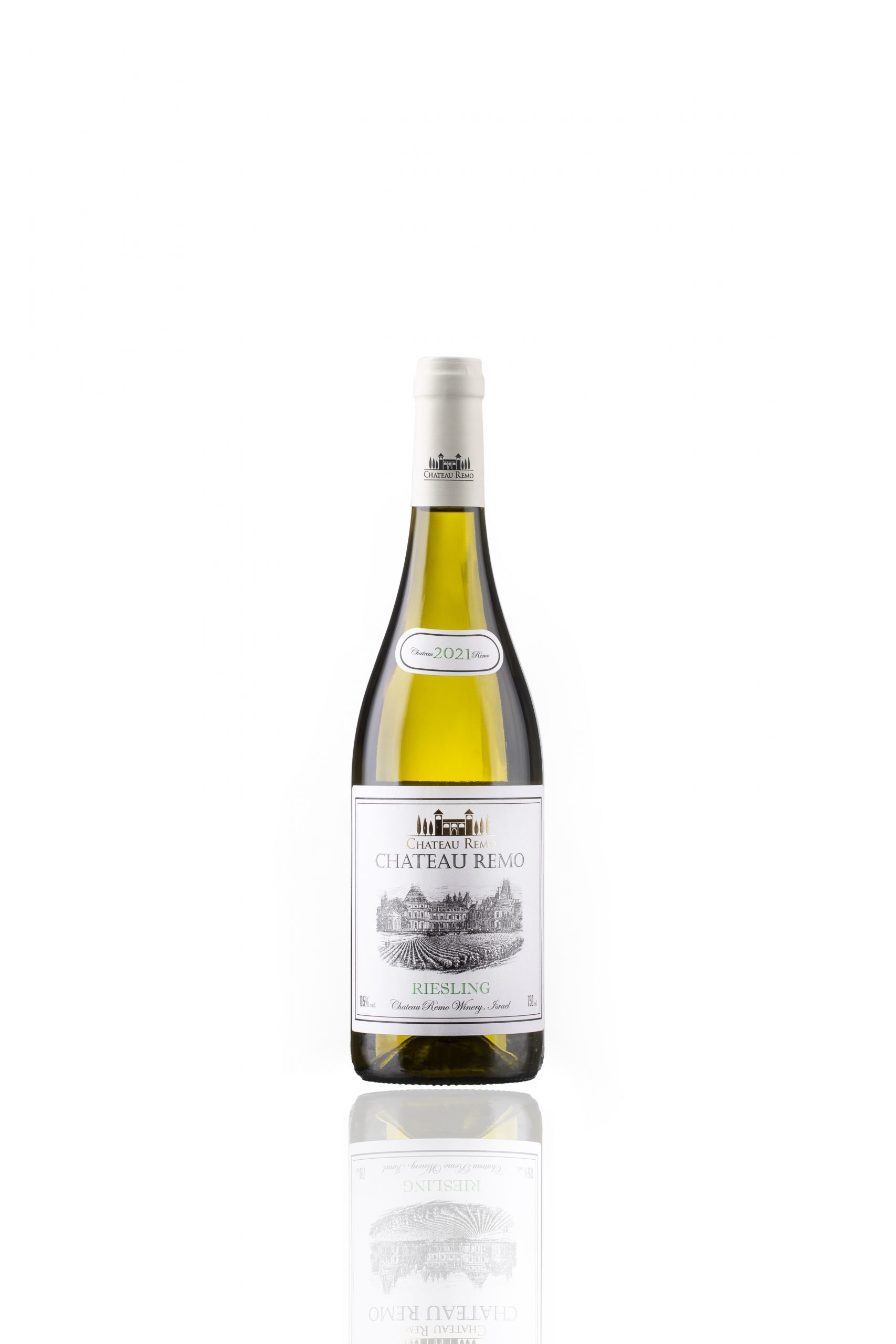 White wine Sauvignon Blanc 2022 - Chateau Remo