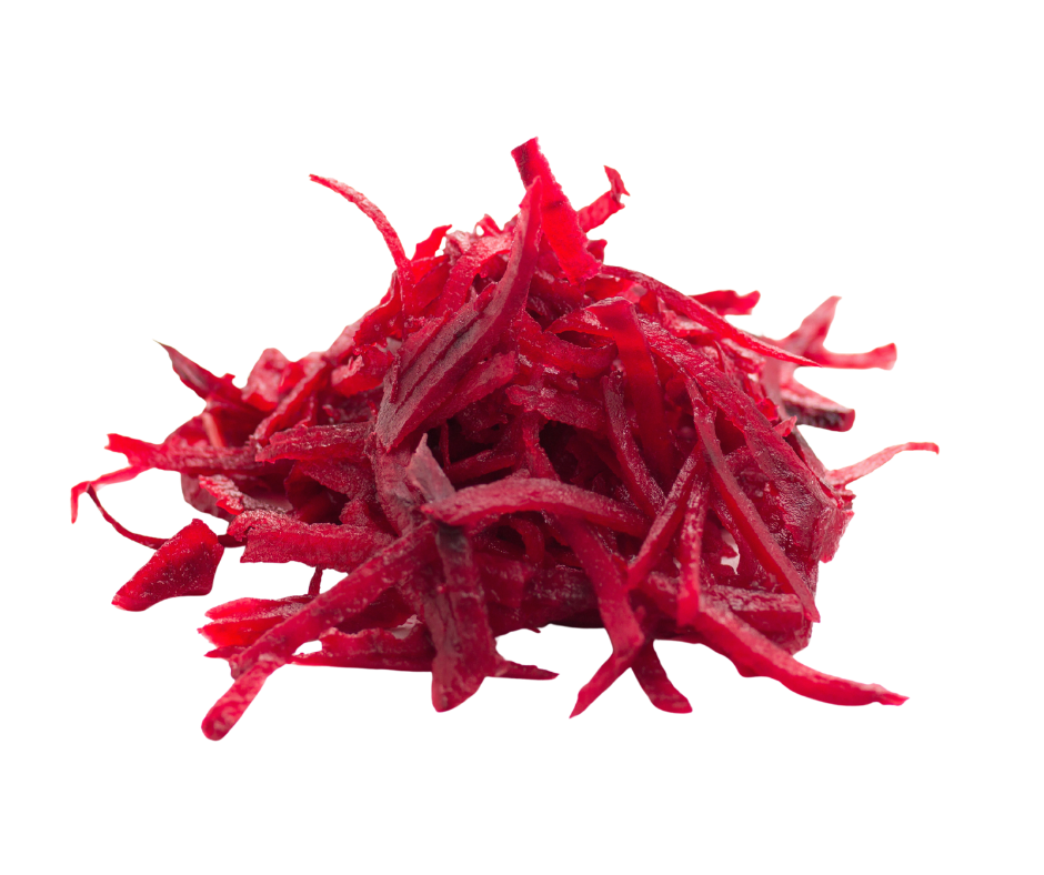 Chopped Beetroot