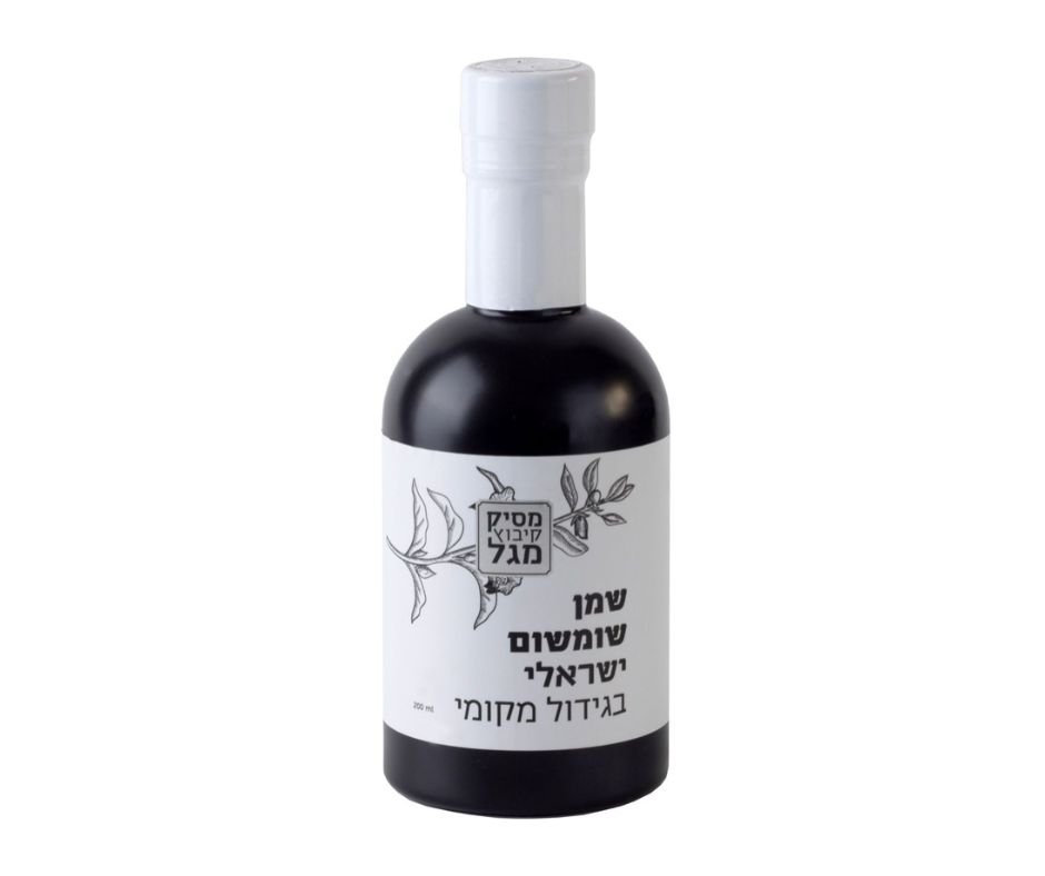 Sesame oil