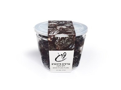 Dried prunes