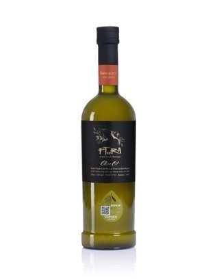 Ptora olive oil Barnea