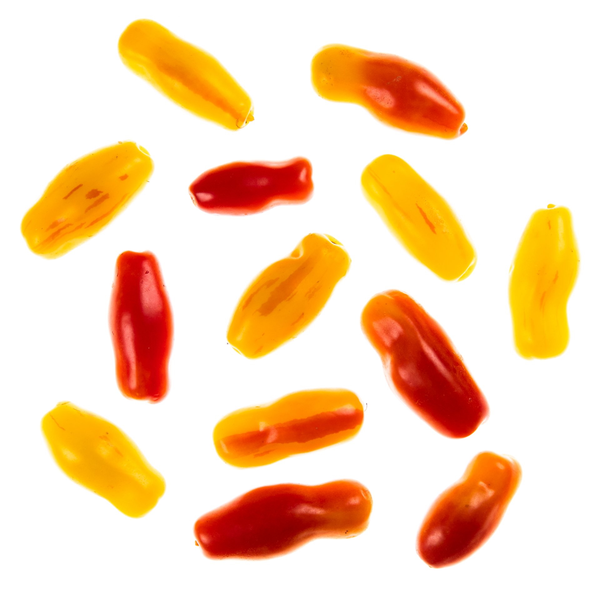  Cherry Tiger Tomato