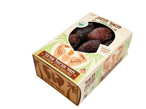 Organic Madjhool dates