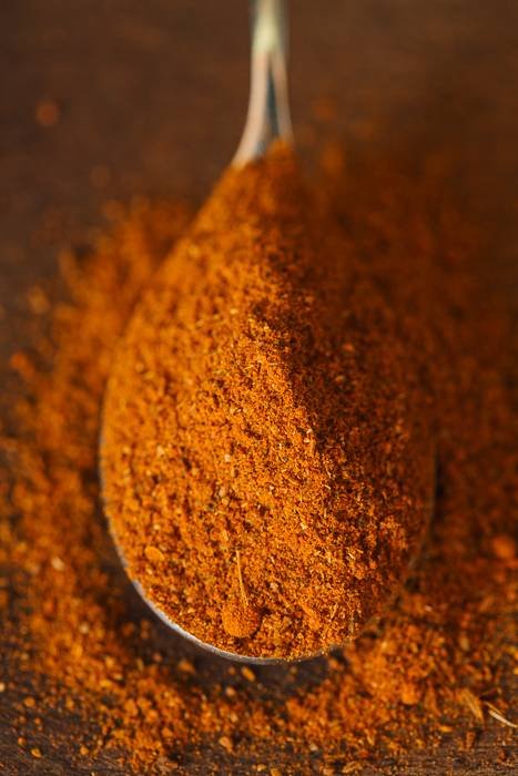 Grill Seasoning