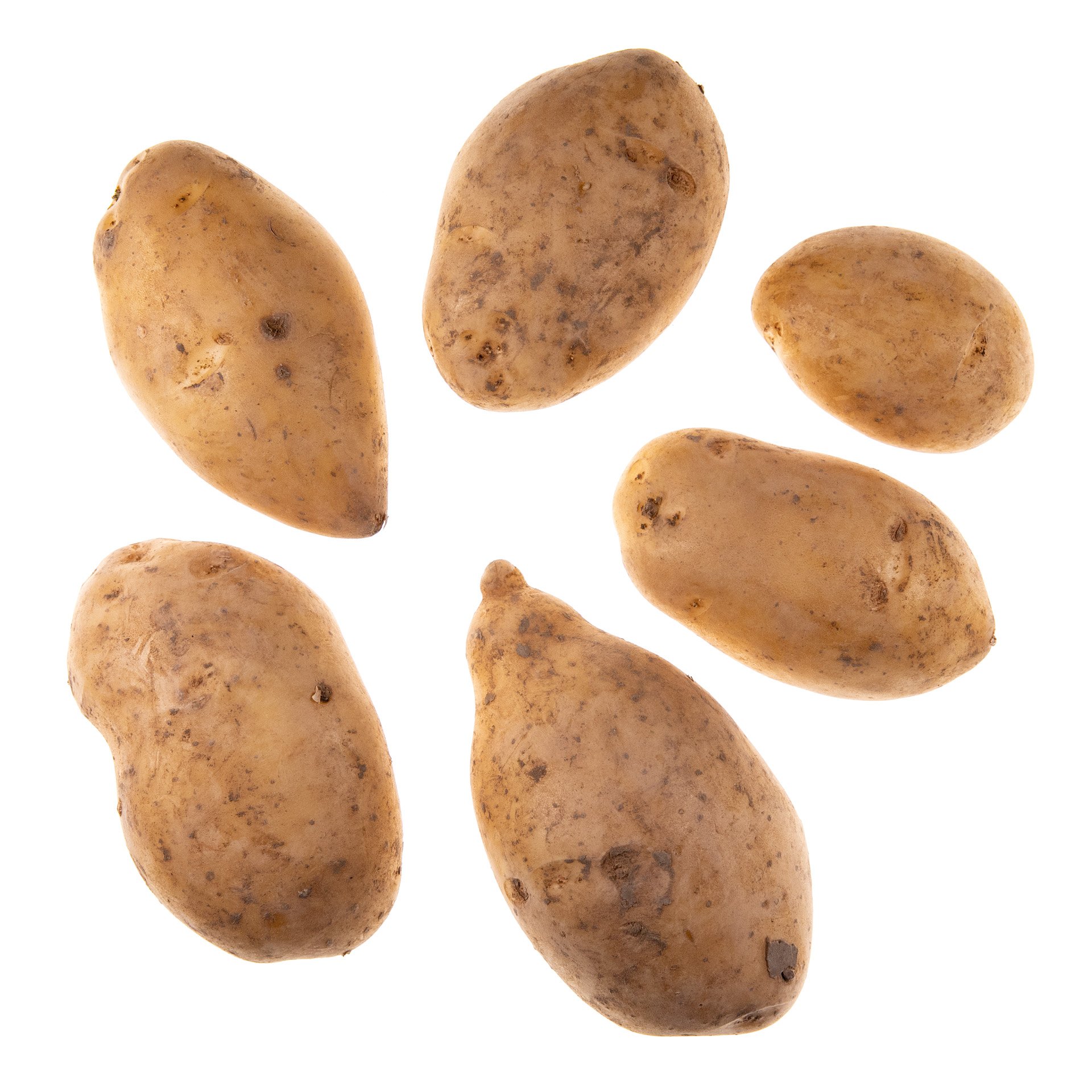 Royal Potatoes