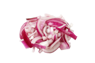 Chopped Red Onion