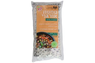 טמפה שעועית שחורה 