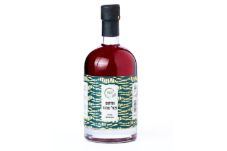 Black Raspberry vermouth