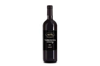 Red wine - Barrel #14 - Terra Nova