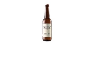 Kaffir lime beer