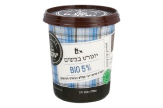 Sheep milk yogurt - Jacobs
