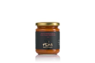 Rosted Pepper Ceeam & Olive Oil 