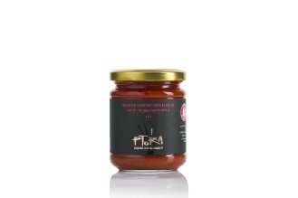 Sun-dried Tomato with Zaatar and Olive oil - Ptora