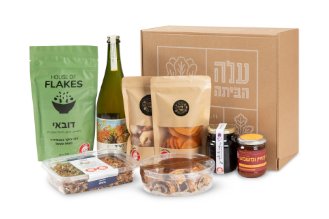 Sweet Moments – Sweet Pantry Box