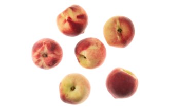 White peach