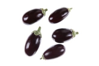 Baby eggplant