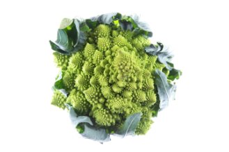 Romanesco cauliflower