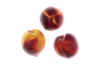 Yellow peach