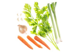 Mirepoix kit - extra vegetables