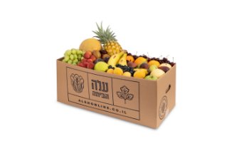 Fruit surprise box