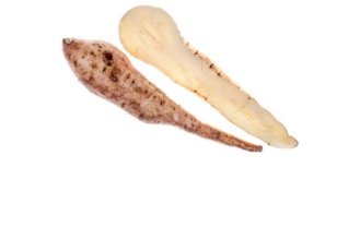 White seet potato