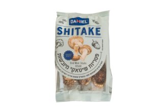 Dried shiitake mushrooms