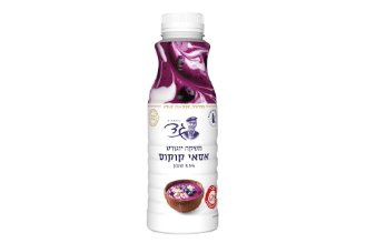 Acai Coconut Yogurt Drink