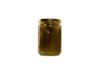 Fermented spicy cucumber