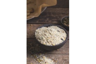 Greek cracker mix