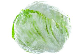 Iceberg lettuce