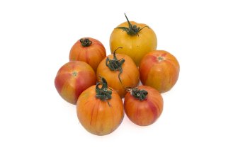 Tiger July Tomato