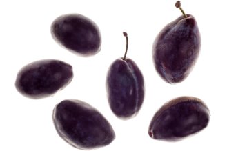 European "Sagiv" plum