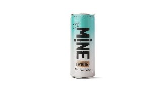 Drink Mine - White