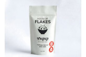 Kokolad Breakfast Flakes – 200 gr