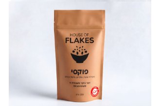 Foxi Breakfast Flakes – 200 gr