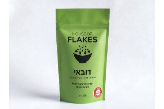 Dubai Breakfast Flakes – 200 gr