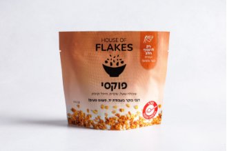 Foxi Breakfast Flakes – 50 gr