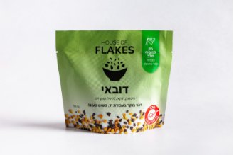 Dubai Breakfast Flakes – 50 gr