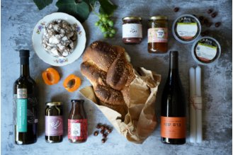 Israeli Harvest Gift Box