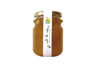 Apple-pear-cinamon confiture