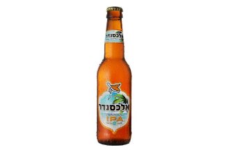 אלכסנדר טרופיקל IPA