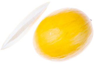 Canary melon
