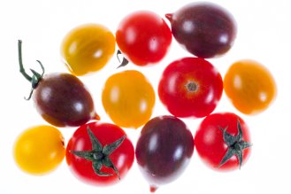 Cherry tomato mix