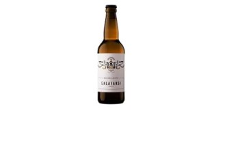 Kalamansi beer