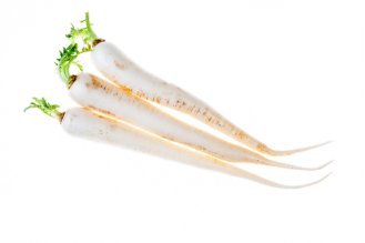 Daikon radish