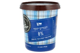 Greek yogurt - Jacobs