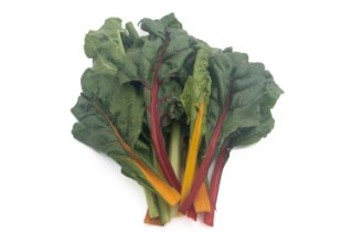 Colorful chard